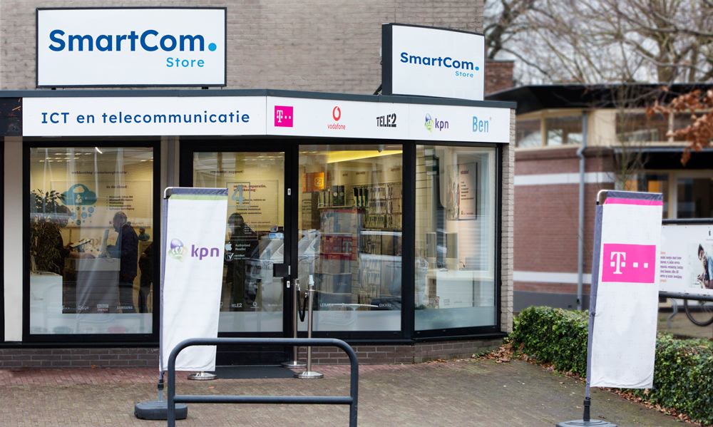 Smartcom Store in Soest